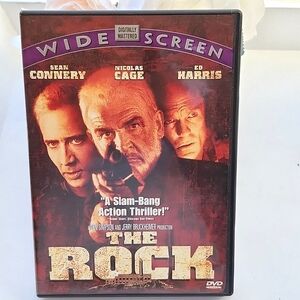 3/$10 The Rock Dvd/Movie